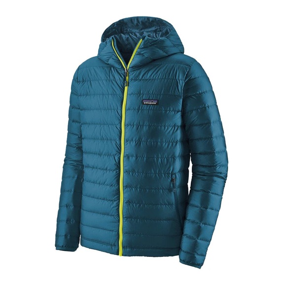 PATAGONIA DOWN SWEATER HOODIE
Crater Blue - Picture 1 of 13